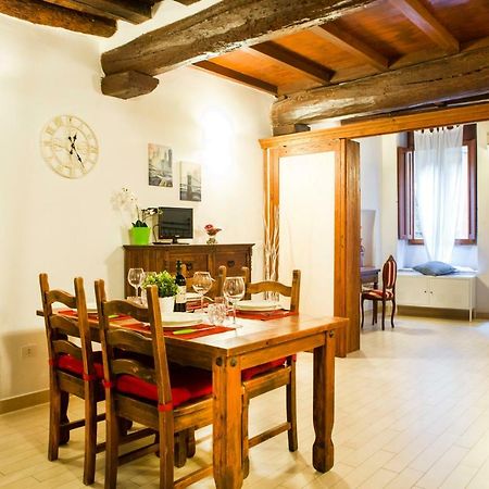 Art Apartment Vicolo del Panìco Firenze Esterno foto