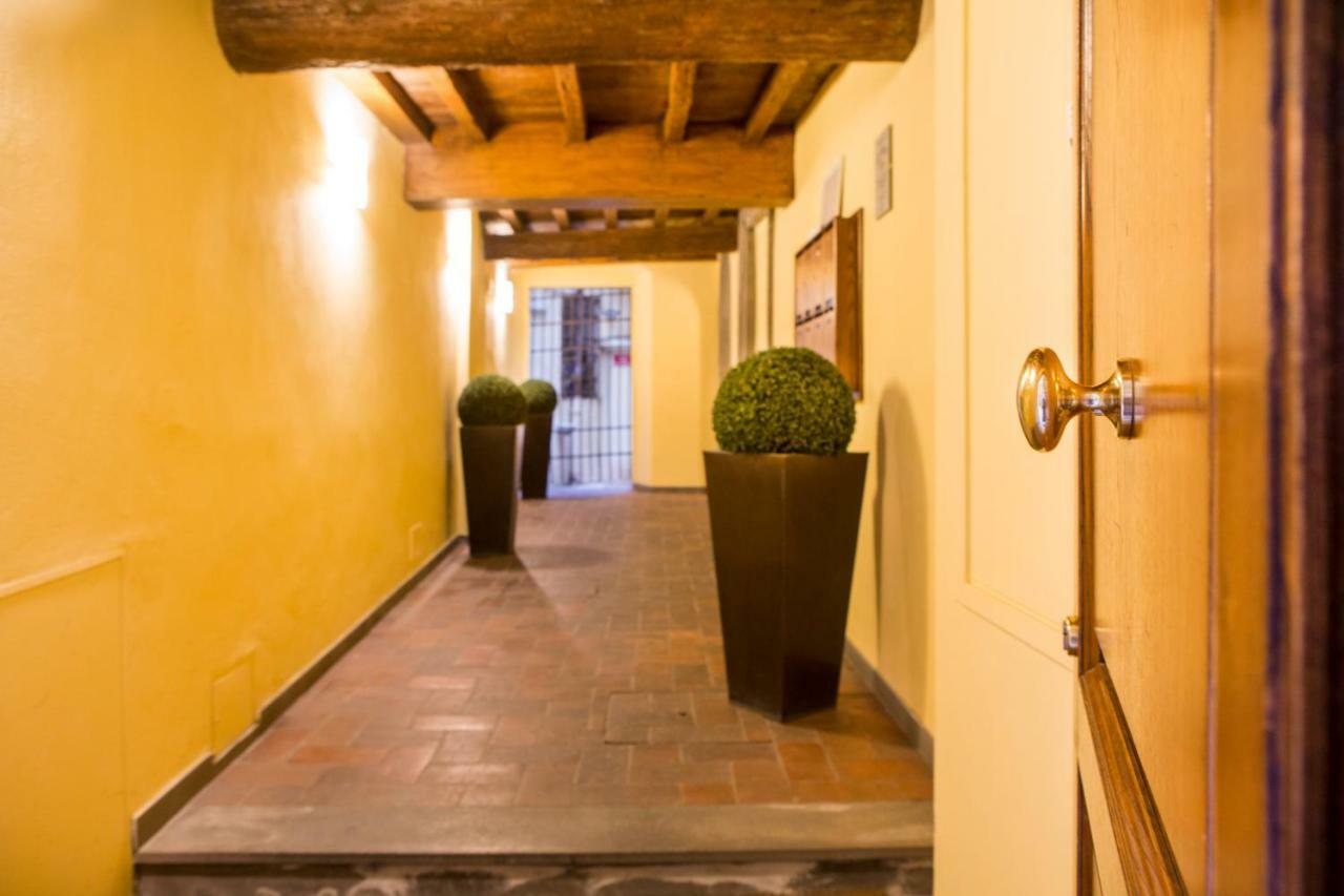 Art Apartment Vicolo del Panìco Firenze Esterno foto