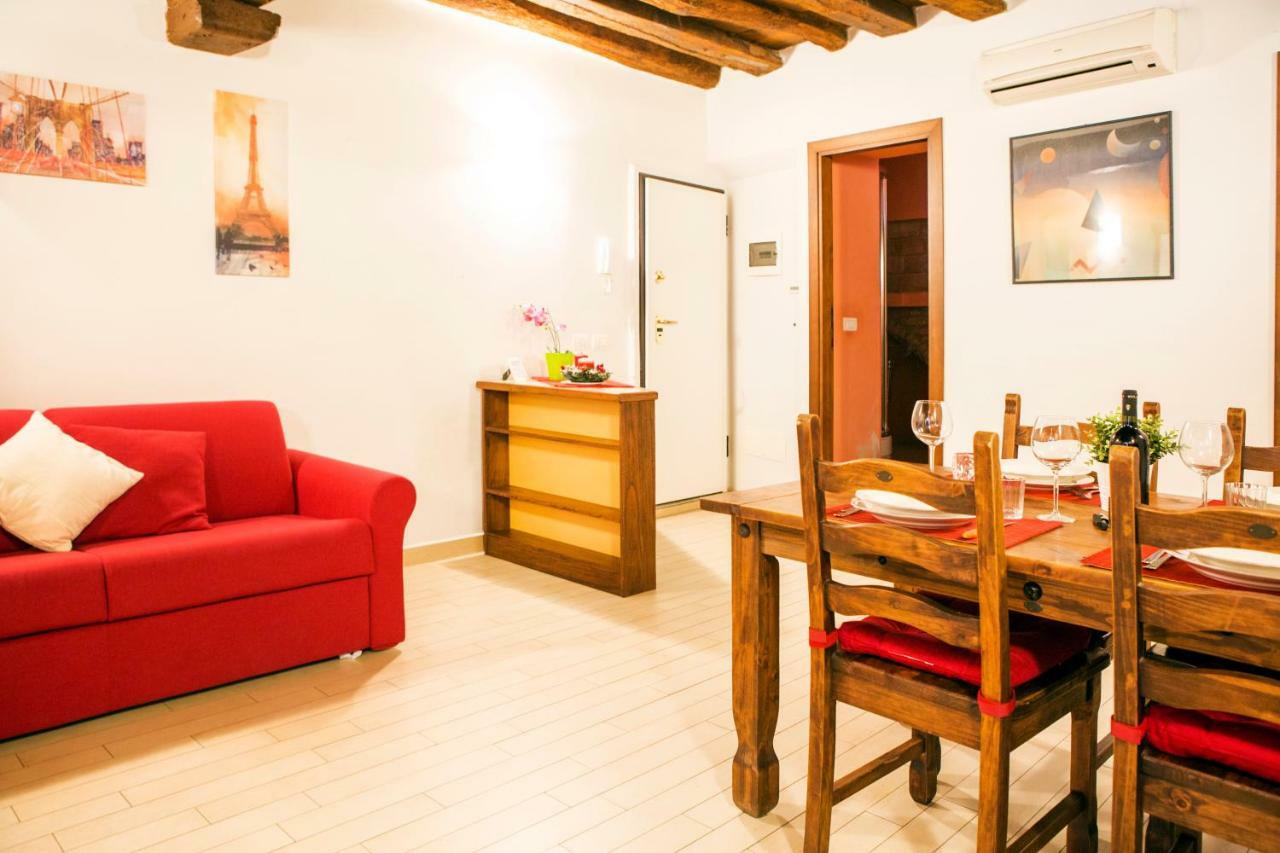 Art Apartment Vicolo del Panìco Firenze Esterno foto