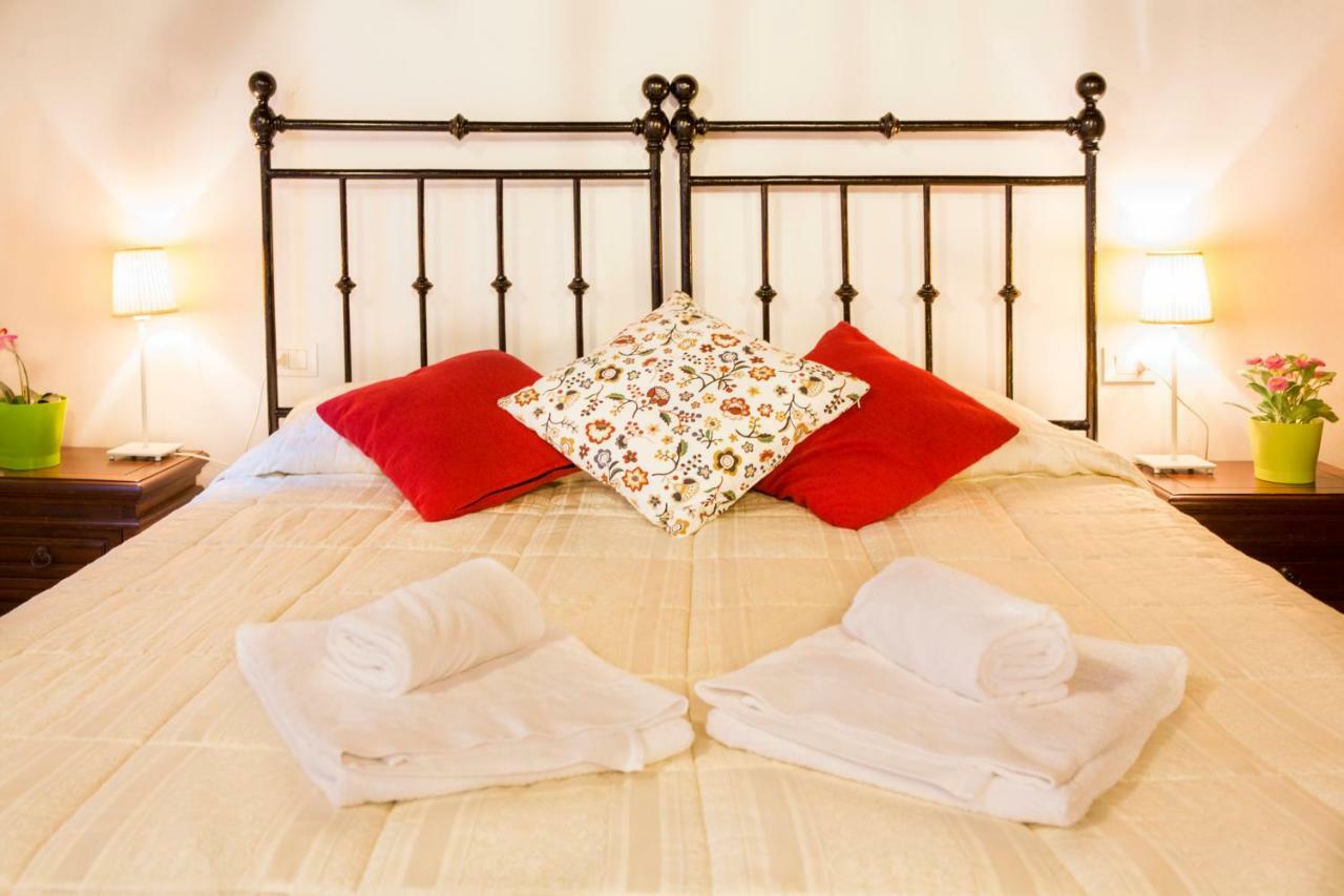 Art Apartment Vicolo del Panìco Firenze Esterno foto