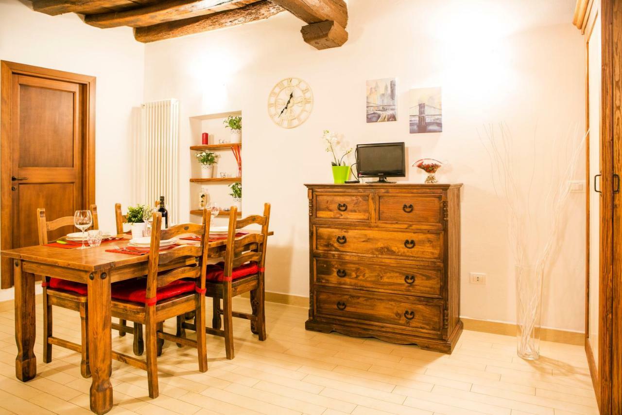 Art Apartment Vicolo del Panìco Firenze Esterno foto