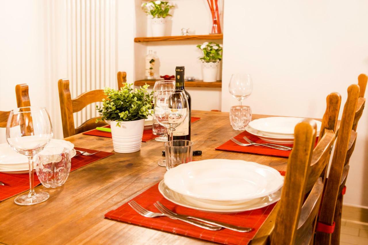 Art Apartment Vicolo del Panìco Firenze Esterno foto