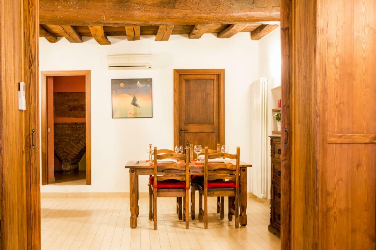 Art Apartment Vicolo del Panìco Firenze Esterno foto