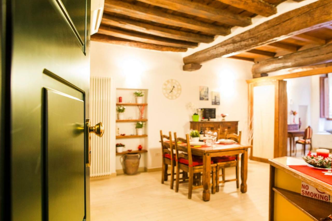 Art Apartment Vicolo del Panìco Firenze Esterno foto