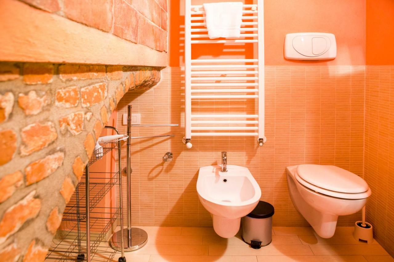 Art Apartment Vicolo del Panìco Firenze Esterno foto