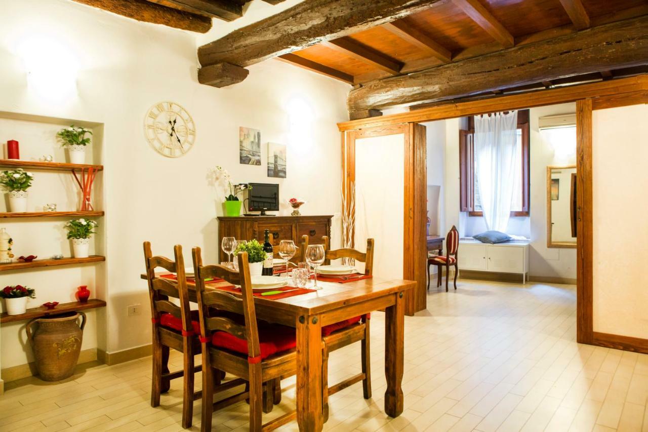 Art Apartment Vicolo del Panìco Firenze Esterno foto
